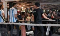 Foto de la galería: Domas y mucho chamamé: el domingo familiar se vivió en el Campo Nosiglia de Posadas