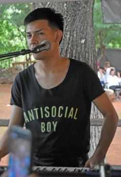 Foto de la galería: Domas y mucho chamamé: el domingo familiar se vivió en el Campo Nosiglia de Posadas