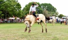 Foto de la galería: Domas y mucho chamamé: el domingo familiar se vivió en el Campo Nosiglia de Posadas