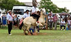 Foto de la galería: Domas y mucho chamamé: el domingo familiar se vivió en el Campo Nosiglia de Posadas