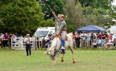 Foto de la galería: Domas y mucho chamamé: el domingo familiar se vivió en el Campo Nosiglia de Posadas
