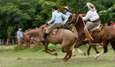 Foto de la galería: Domas y mucho chamamé: el domingo familiar se vivió en el Campo Nosiglia de Posadas