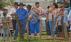 Foto de la galería: Domas y mucho chamamé: el domingo familiar se vivió en el Campo Nosiglia de Posadas