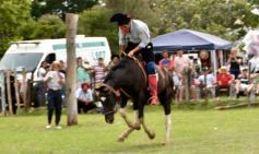 Foto de la galería: Domas y mucho chamamé: el domingo familiar se vivió en el Campo Nosiglia de Posadas