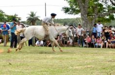 Foto de la galería: Domas y mucho chamamé: el domingo familiar se vivió en el Campo Nosiglia de Posadas