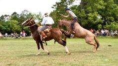 Foto de la galería: Domas y mucho chamamé: el domingo familiar se vivió en el Campo Nosiglia de Posadas