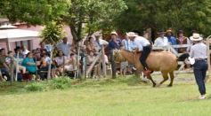 Foto de la galería: Domas y mucho chamamé: el domingo familiar se vivió en el Campo Nosiglia de Posadas