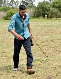 Foto de la galería: Domas y mucho chamamé: el domingo familiar se vivió en el Campo Nosiglia de Posadas