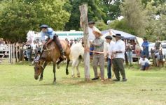 Foto de la galería: Domas y mucho chamamé: el domingo familiar se vivió en el Campo Nosiglia de Posadas