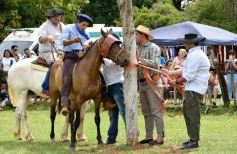 Foto de la galería: Domas y mucho chamamé: el domingo familiar se vivió en el Campo Nosiglia de Posadas