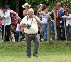 Foto de la galería: Domas y mucho chamamé: el domingo familiar se vivió en el Campo Nosiglia de Posadas