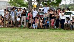 Foto de la galería: Domas y mucho chamamé: el domingo familiar se vivió en el Campo Nosiglia de Posadas
