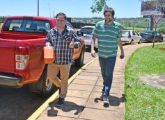 Foto de la galería: Junto a la robótica, el ingenio misionero se encargó de abrir la Makerland en Posadas