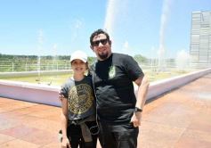 Foto de la galería: Junto a la robótica, el ingenio misionero se encargó de abrir la Makerland en Posadas