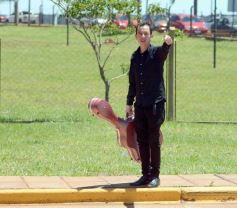 Foto de la galería: Junto a la robótica, el ingenio misionero se encargó de abrir la Makerland en Posadas