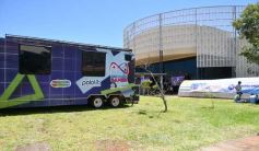 Foto de la galería: Junto a la robótica, el ingenio misionero se encargó de abrir la Makerland en Posadas