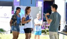 Foto de la galería: Junto a la robótica, el ingenio misionero se encargó de abrir la Makerland en Posadas