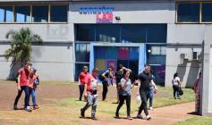 Foto de la galería: Junto a la robótica, el ingenio misionero se encargó de abrir la Makerland en Posadas