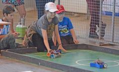 Foto de la galería: Junto a la robótica, el ingenio misionero se encargó de abrir la Makerland en Posadas