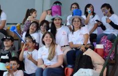 Foto de la galería: Junto a la robótica, el ingenio misionero se encargó de abrir la Makerland en Posadas