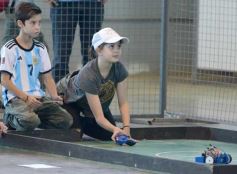 Foto de la galería: Junto a la robótica, el ingenio misionero se encargó de abrir la Makerland en Posadas