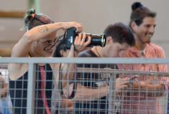 Foto de la galería: Junto a la robótica, el ingenio misionero se encargó de abrir la Makerland en Posadas