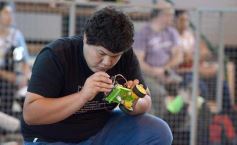 Foto de la galería: Junto a la robótica, el ingenio misionero se encargó de abrir la Makerland en Posadas