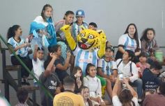 Foto de la galería: Junto a la robótica, el ingenio misionero se encargó de abrir la Makerland en Posadas