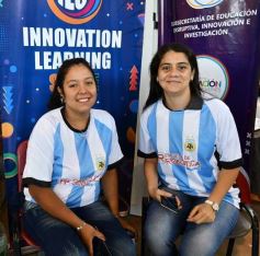 Foto de la galería: Junto a la robótica, el ingenio misionero se encargó de abrir la Makerland en Posadas