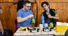 Foto de la galería: Junto a la robótica, el ingenio misionero se encargó de abrir la Makerland en Posadas