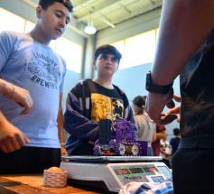Foto de la galería: Junto a la robótica, el ingenio misionero se encargó de abrir la Makerland en Posadas