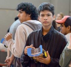 Foto de la galería: Junto a la robótica, el ingenio misionero se encargó de abrir la Makerland en Posadas