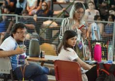 Foto de la galería: Junto a la robótica, el ingenio misionero se encargó de abrir la Makerland en Posadas