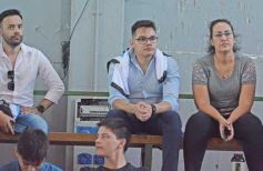 Foto de la galería: Junto a la robótica, el ingenio misionero se encargó de abrir la Makerland en Posadas