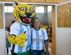 Foto de la galería: Junto a la robótica, el ingenio misionero se encargó de abrir la Makerland en Posadas