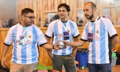 Foto de la galería: Junto a la robótica, el ingenio misionero se encargó de abrir la Makerland en Posadas