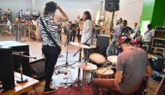 Foto de la galería: Junto a la robótica, el ingenio misionero se encargó de abrir la Makerland en Posadas