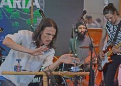 Foto de la galería: Junto a la robótica, el ingenio misionero se encargó de abrir la Makerland en Posadas