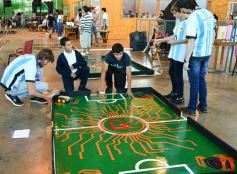 Foto de la galería: Junto a la robótica, el ingenio misionero se encargó de abrir la Makerland en Posadas