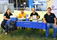 Foto de la galería: Junto a la robótica, el ingenio misionero se encargó de abrir la Makerland en Posadas