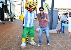 Foto de la galería: Junto a la robótica, el ingenio misionero se encargó de abrir la Makerland en Posadas