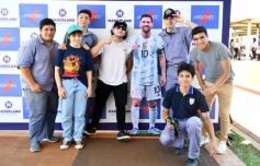 Foto de la galería: Junto a la robótica, el ingenio misionero se encargó de abrir la Makerland en Posadas