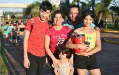Foto de la galería: Con el Parque colmado por las familias la Makerland de Posadas cerró en una tarde a pura tecnología y diversión