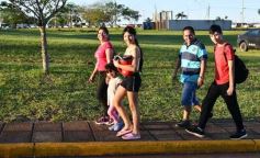 Foto de la galería: Con el Parque colmado por las familias la Makerland de Posadas cerró en una tarde a pura tecnología y diversión