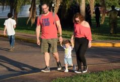 Foto de la galería: Con el Parque colmado por las familias la Makerland de Posadas cerró en una tarde a pura tecnología y diversión