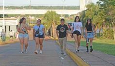 Foto de la galería: Con el Parque colmado por las familias la Makerland de Posadas cerró en una tarde a pura tecnología y diversión