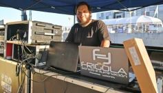 Foto de la galería: Con el Parque colmado por las familias la Makerland de Posadas cerró en una tarde a pura tecnología y diversión