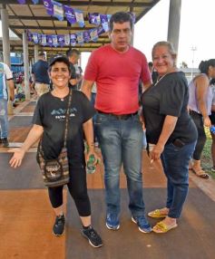 Foto de la galería: Con el Parque colmado por las familias la Makerland de Posadas cerró en una tarde a pura tecnología y diversión