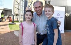 Foto de la galería: Con el Parque colmado por las familias la Makerland de Posadas cerró en una tarde a pura tecnología y diversión