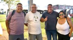 Foto de la galería: Con el Parque colmado por las familias la Makerland de Posadas cerró en una tarde a pura tecnología y diversión